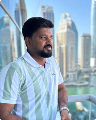 Suresh Sekar, Founder and CEO of Spurtcommerce